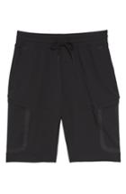 Men's Under Armour Sportstyle Elite Cargo Shorts, Size - Black