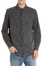 Men's Globe Vegas Woven Shirt