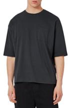 Men's Topman Panel Boxy Oversize T-shirt