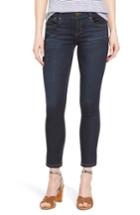 Women's Wit & Wisdom 'ab Solution' Stretch Ankle Skinny Jeans - Blue