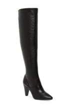Women's Lust For Life California Over The Knee Boot M - Black