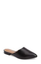 Women's Linea Paolo Dana Mule M - Black