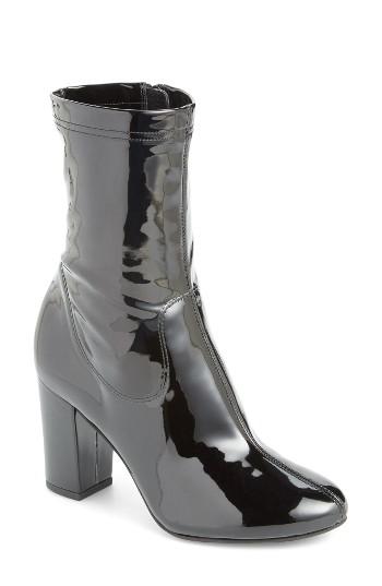 Women's Kenneth Cole Alyssa Bootie M - Black