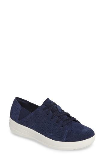 Women's Fitflop(tm) F-sporty Sneaker M - Blue