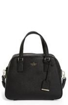 Kate Spade New York Cameron Street - Little Babe Leather Satchel -