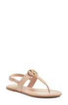 Women's Tory Burch Bryce Sandal M - Beige