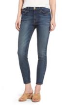 Women's Current/elliott The Stiletto High Waist Skinny Jeans - Blue
