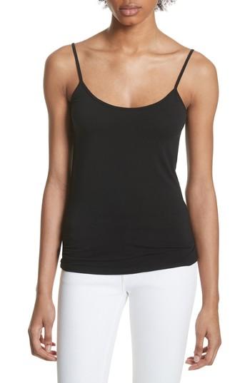 Women's Majestic Filatures Camisole - Black