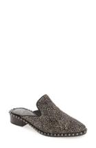 Women's Adrianna Papell 'pam' Studded Mule M - Black
