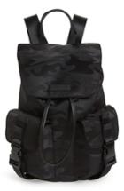 Kendall + Kylie Parker Water Resistant Backpack - Black