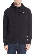 Men's Nike Sb 'icon' Zip Hoodie