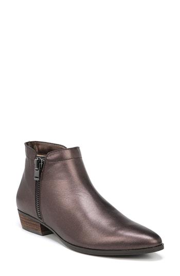 Women's Naturalizer Blair Bootie .5 M - Grey