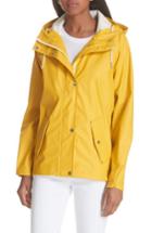 Women's Tretorn Erna Raincoat - Yellow
