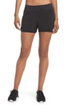 Women's Craft Breakaway 2-in-1 Shorts - Black