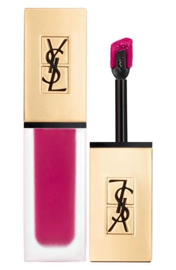 Yves Saint Laurent Tatouage Couture Liquid Matte Lip Stain - 20 Pink Squad