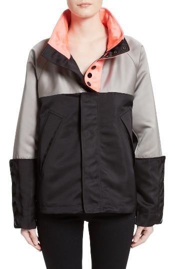 Women's Alexander Wang Tech Windbreaker Jacket