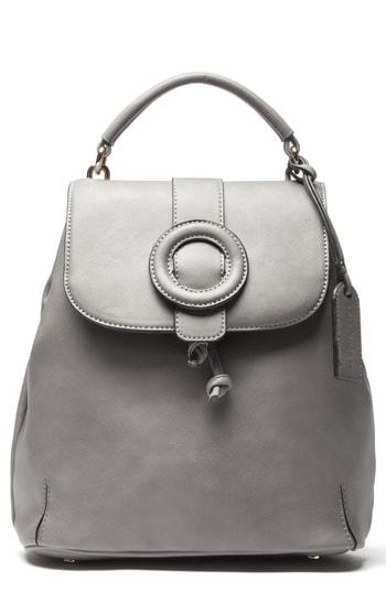 Sole Society Buhck Backpack - Grey