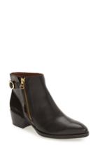 Women's Hispanitas Lakisha Block Heel Bootie .5us / 35eu - Black