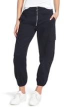 Women's Tinsel High Waist Utility Pants - Black