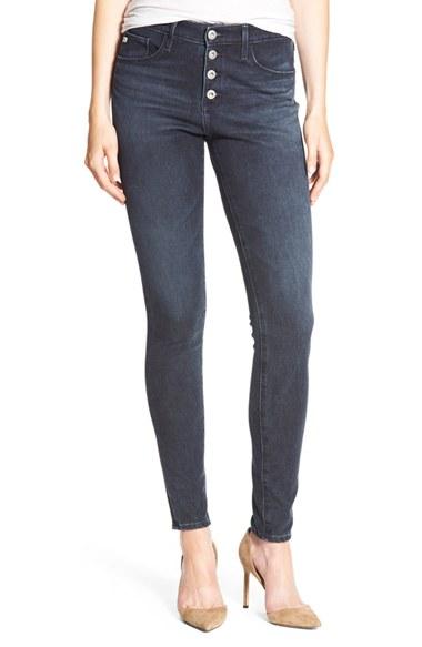 Women's Ag The Farrah High Rise Skinny Jeans