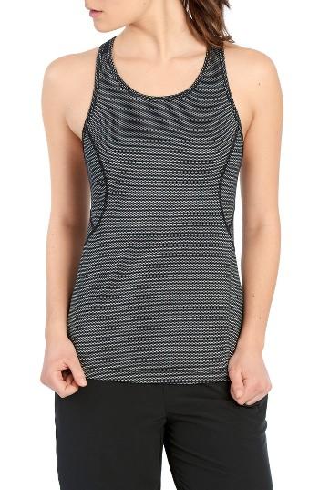 Women's Lole Daphnee Cutout Tank - Black