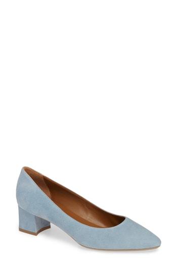 Women's Aquatalia Pasha Pump M - Red