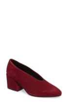 Women's Vagabond Footwear Olivia Pump Us / 38eu - Red