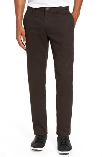 Men's Ag Tellis Modern Slim Twill Pants - Grey