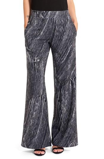 Women's Thieves Like Us Wide Leg Pants, Size - Black