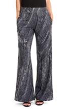 Women's Thieves Like Us Wide Leg Pants, Size - Black