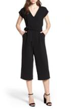 Women's Bishop + Young Wide Leg Jumpsuit - Black