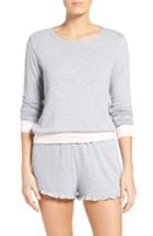 Women's Nordstrom Lingerie Summer Nights Lounge Sweatshirt