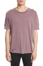 Men's Drifter Finnis Destroyed T-shirt - Red