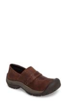 Women's Keen 'kaci' Slip-on .5 M - Brown