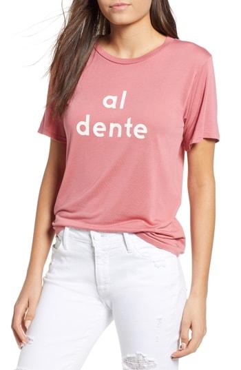 Women's Reformation Joplin Tee - Red