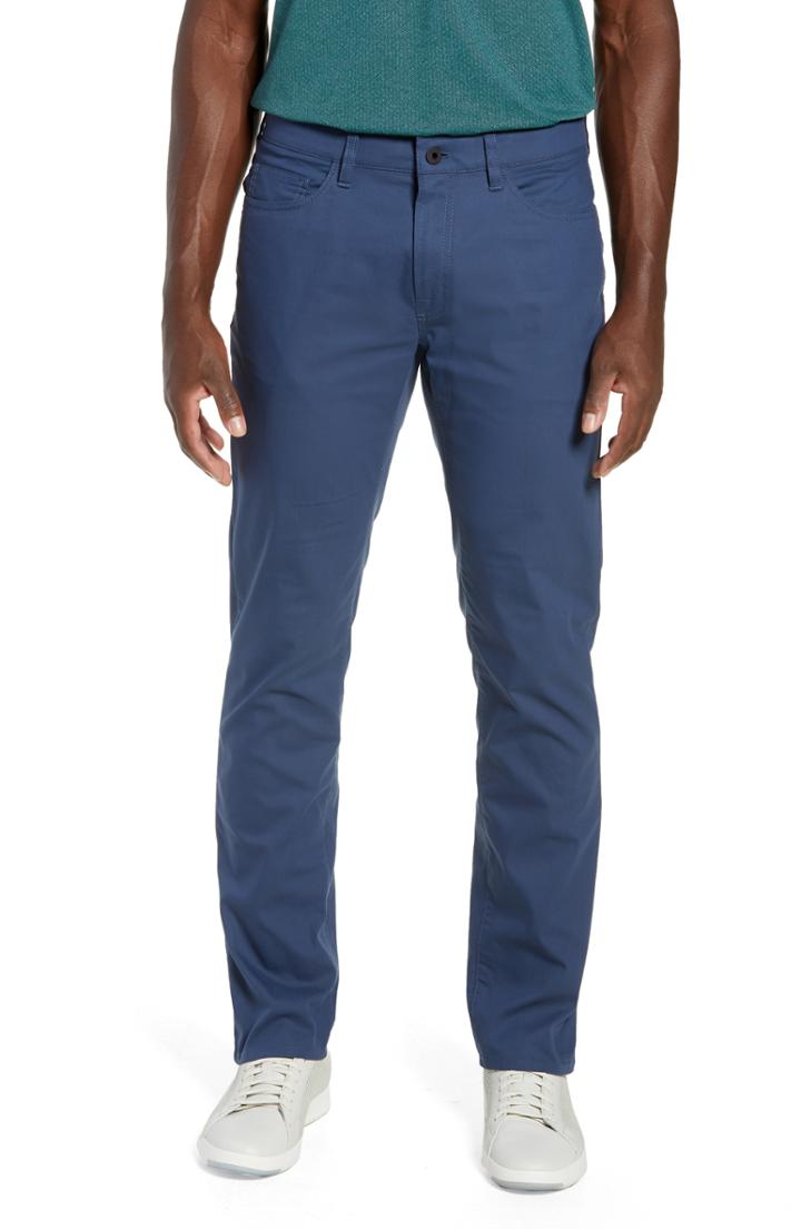 Men's Bonobos Slim Fit Tech Five-pocket Pants