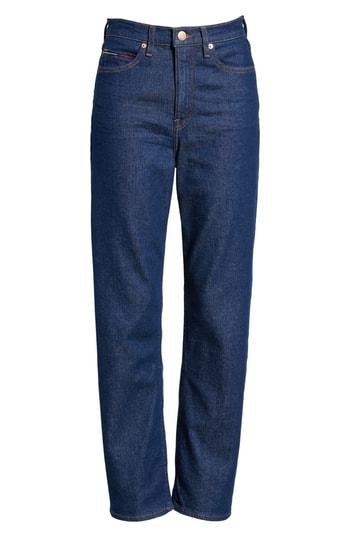 Women's Tommy Jeans 1990 High Waist Straight Leg Jeans