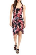 Women's Tommy Bahama Michael Frondi Faux Wrap Dress