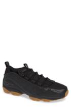 Men's Reebok Dmx Run 10 Gum Sneaker .5 M - Black