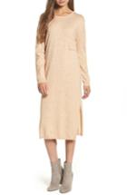 Women's Knot Sisters Darrien Shift Dress - Beige