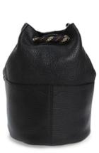Rebecca Minkoff Climbing Rope Leather Backpack -