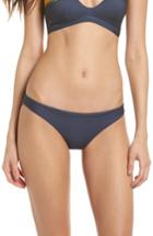 Women's Hurley Quick Dry Pendleton Grand Canyon Hipster Bikini Bottoms - Blue
