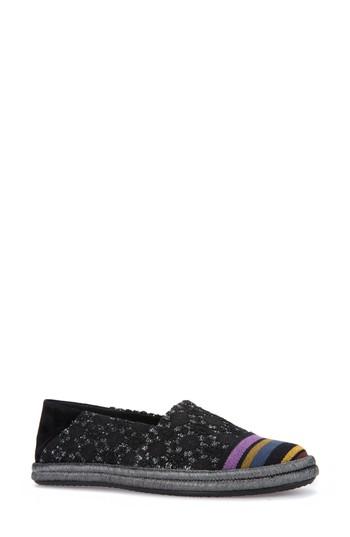 Women's Geox Modesty Flat Us / 35eu - Black