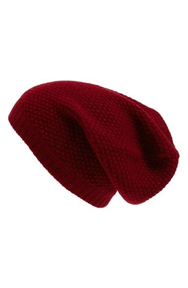 Women's Sole Society Wool Knit Beanie -