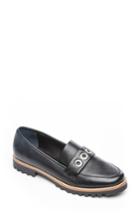 Women's Bernardo Ozzy Loafer M - Black