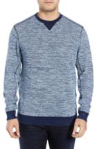 Men's Tommy Bahama Indigo Sky Crewneck Sweatshirt - Blue