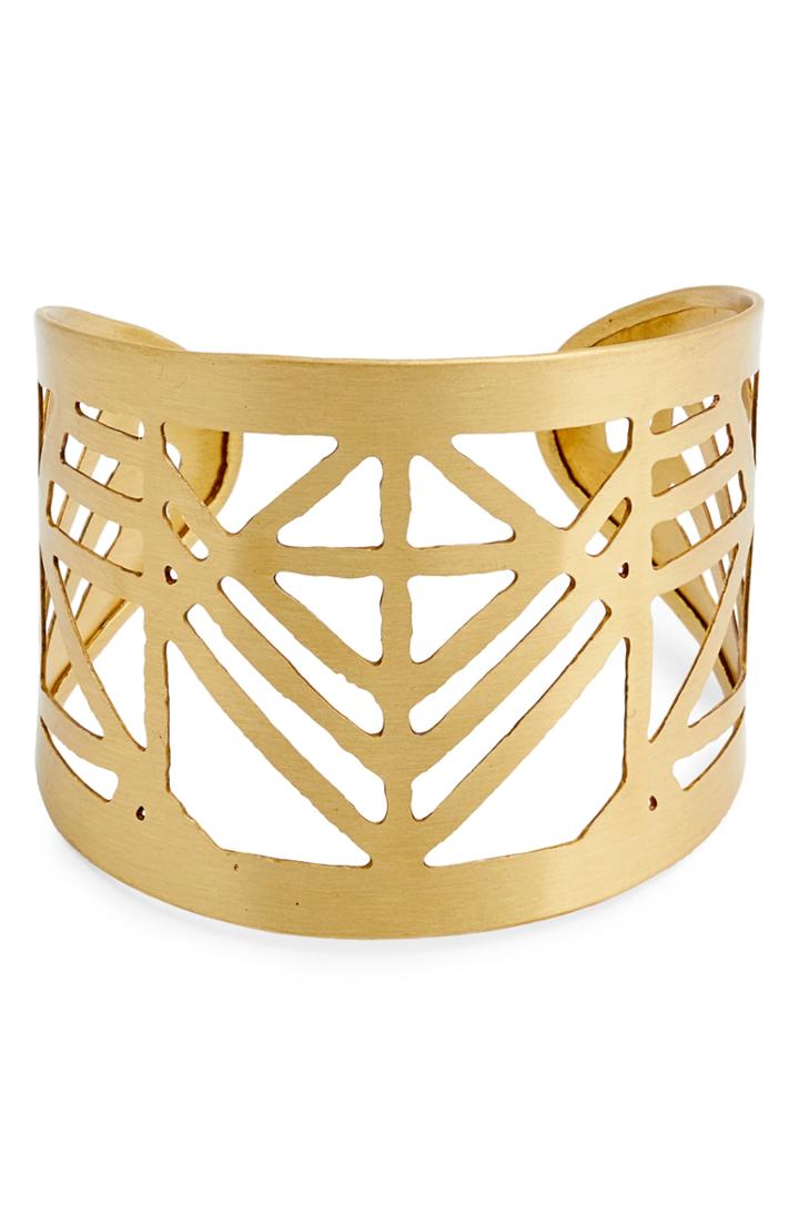Women's Ten79la Filigree Cuff