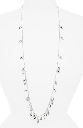 Women's John Hardy Classic Chain Silver Necklace