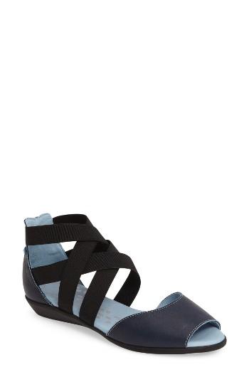 Women's Cloud Cardinal Sandal .5us / 38eu - Blue/green