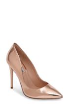 Women's Steve Madden Daisie Pointy-toe Pump M - Pink